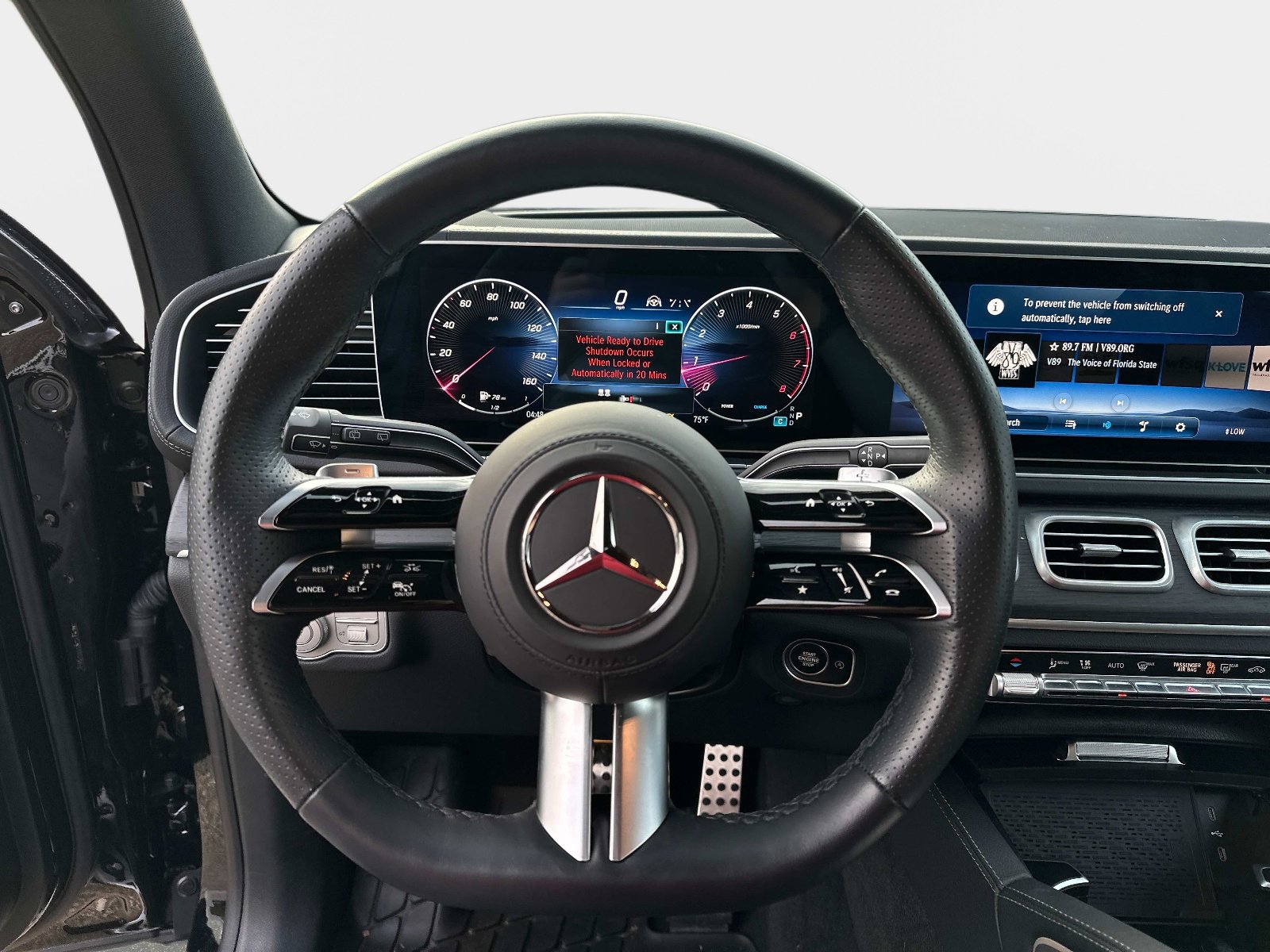 Certified 2025 Mercedes-Benz GLS 450 4MATIC image 25