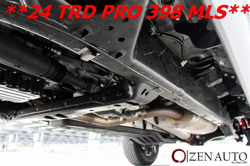 Used 2024 Toyota Tacoma TRD Pro image 72