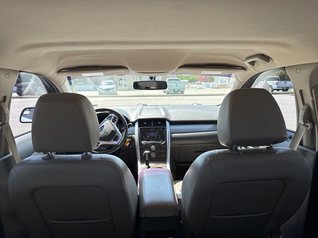 Used 2012 Ford Edge SEL FWD image 11