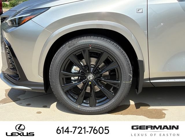 New 2026 Lexus NX 350 F Sport AWD/4WD image 12