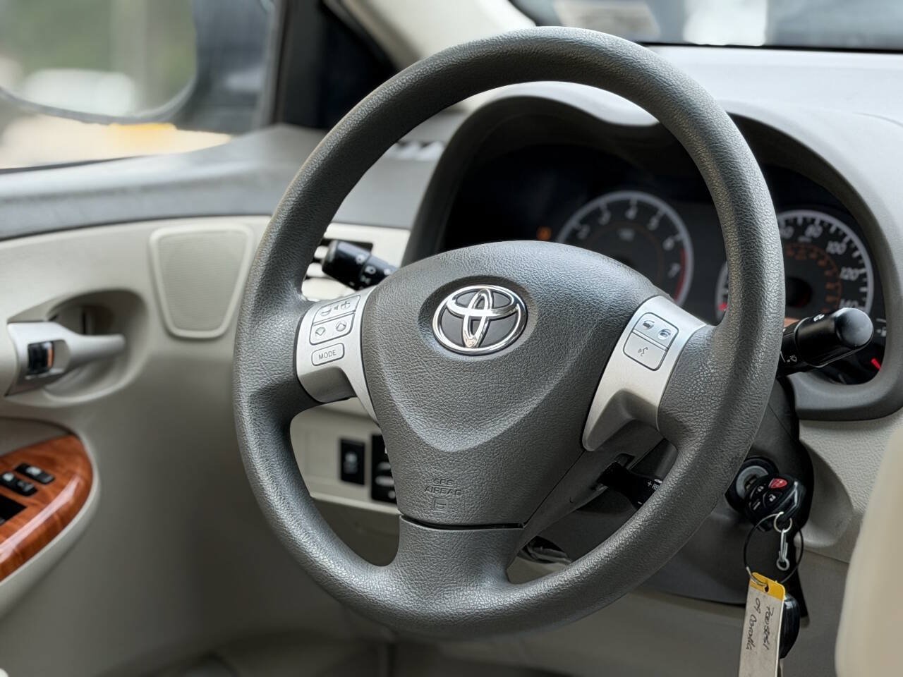 Used 2009 Toyota Corolla XLE FWD image 12