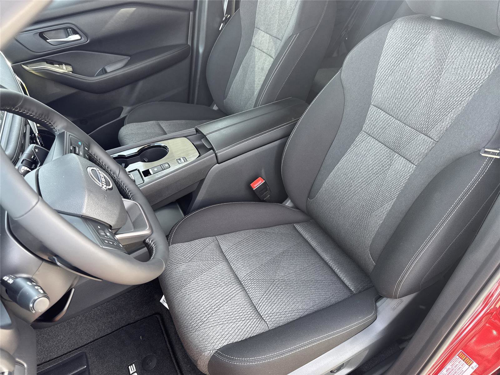 New 2026 Nissan Rogue SV FWD image 11