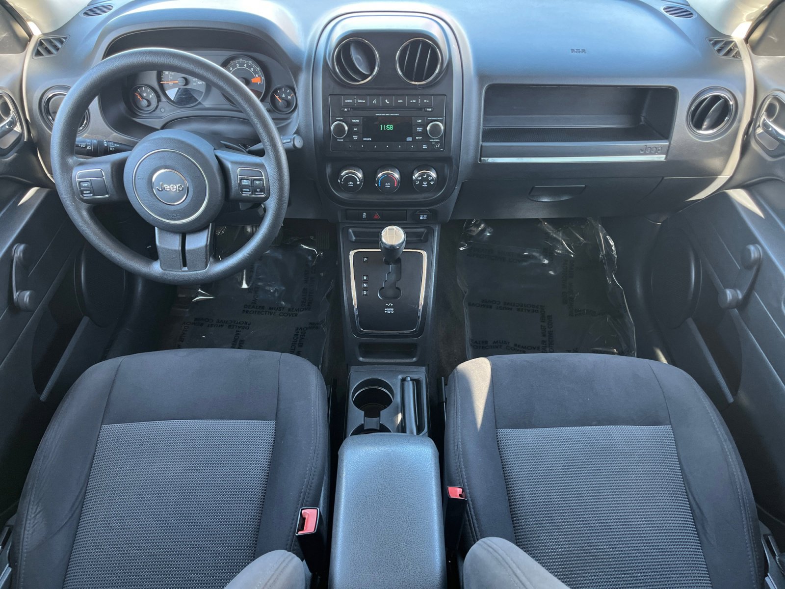 Used 2016 Jeep Patriot Sport image 16