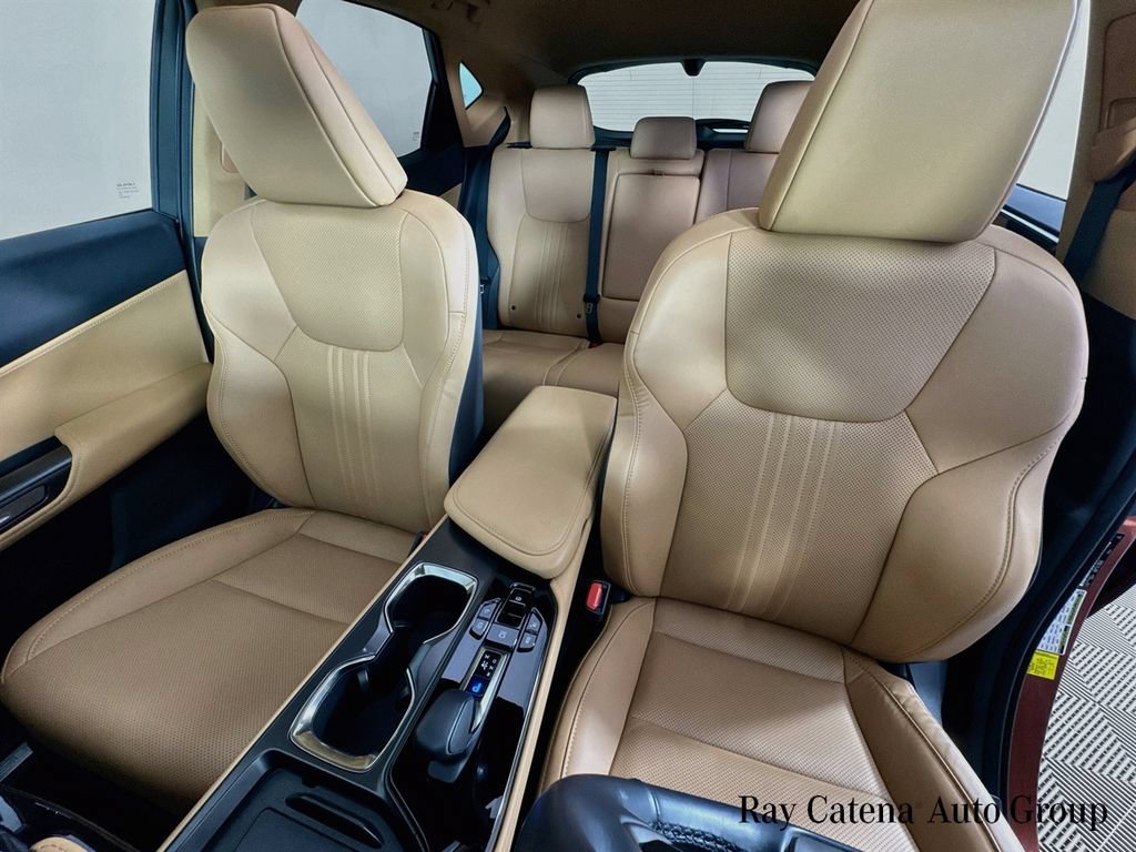 Certified 2026 Lexus NX 350 AWD w/ Cold Area Package image 22