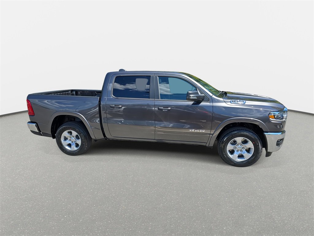 New 2026 RAM 1500 Big Horn image 4