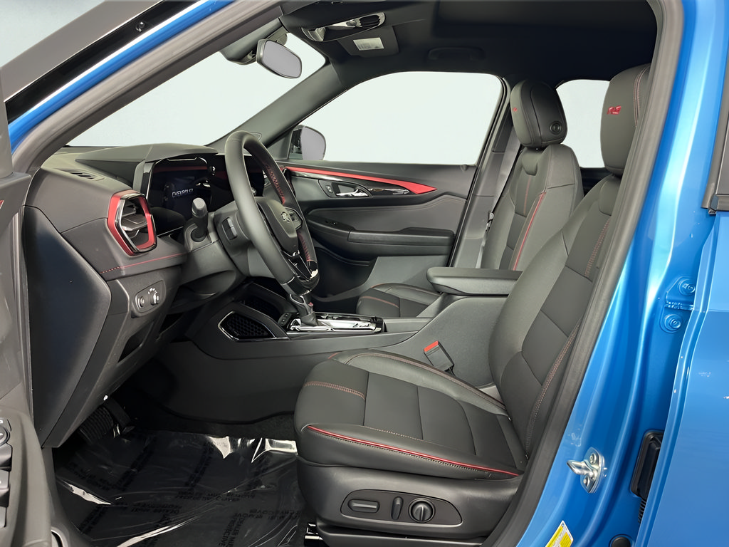 New 2026 Chevrolet TrailBlazer RS w/ Convenience Package AWD/4WD image 9