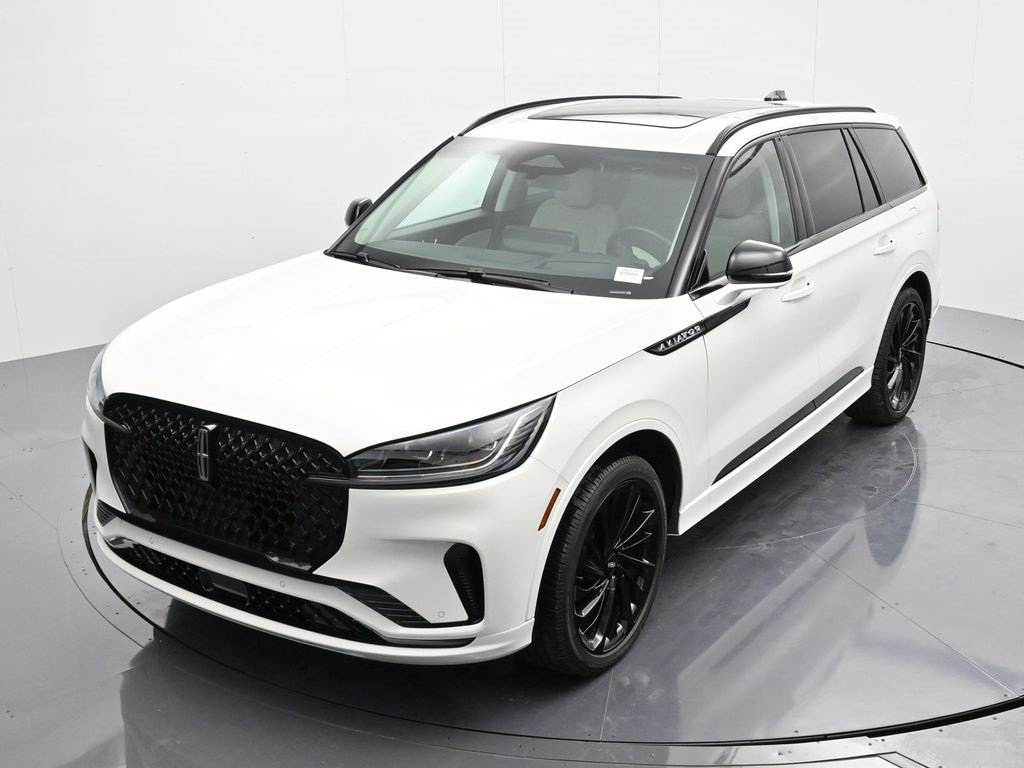 New 2025 Lincoln Aviator Reserve w/ Equipment Group 201A image 27