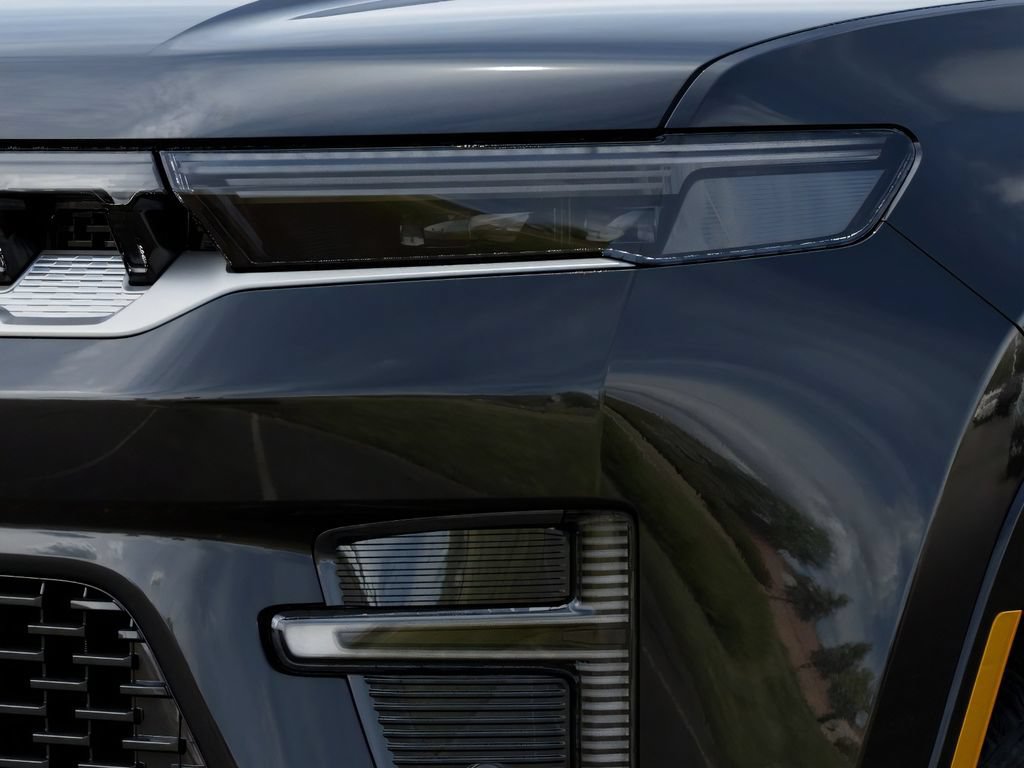 New 2026 Jeep Grand Wagoneer 2WD image 12
