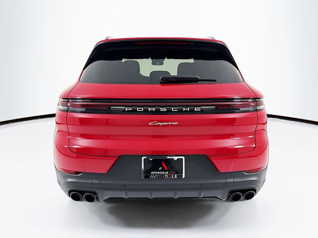 New 2026 Porsche Cayenne AWD/4WD image 10