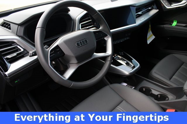 New 2025 Audi Q4 e-tron Premium Plus image 2