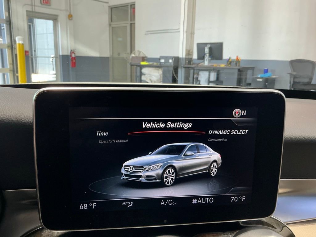 Used 2016 Mercedes-Benz C 300 Sedan w/ Multimedia Package image 33