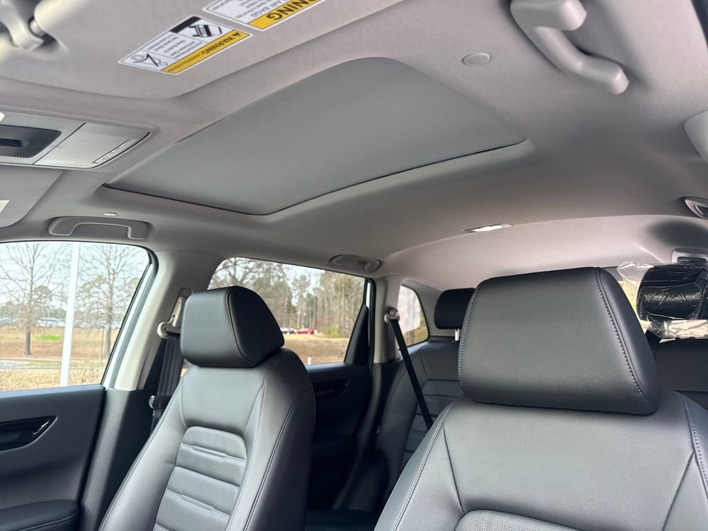 New 2026 Honda CR-V EX-L image 23