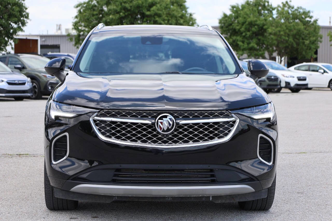 Used 2023 Buick Envision Avenir AWD/4WD image 2