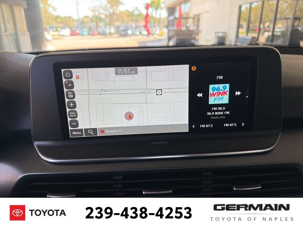 Used 2022 Kia Telluride S image 13