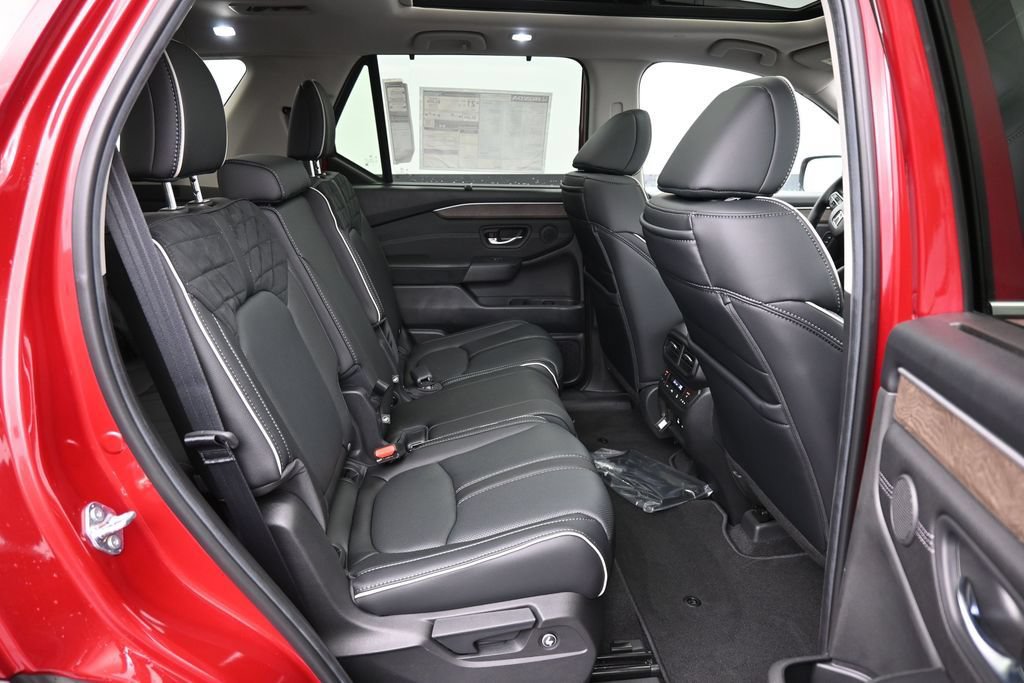 New 2026 Honda Pilot Elite image 37