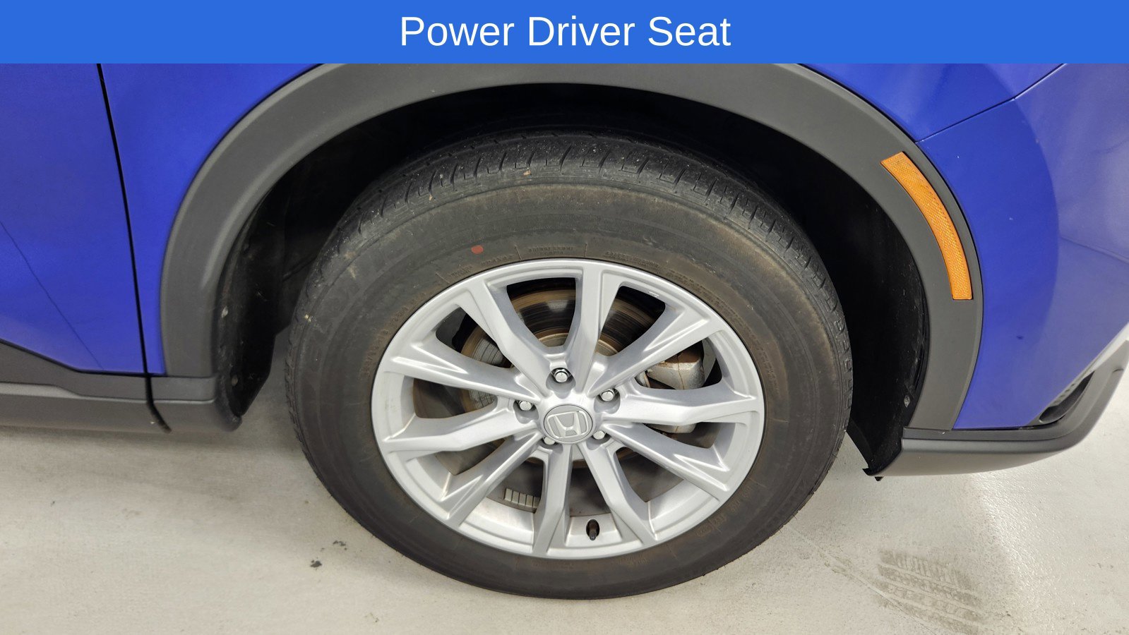 Used 2024 Honda CR-V EX image 9