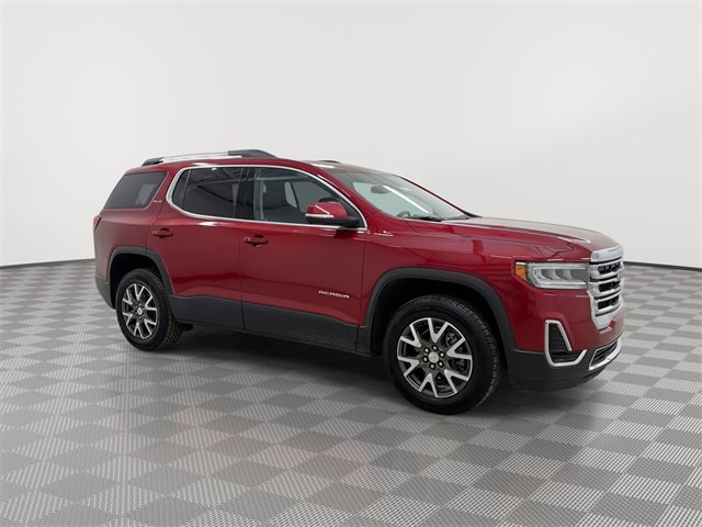Certified 2023 GMC Acadia SLE w/ Driver Convenience Package image 13