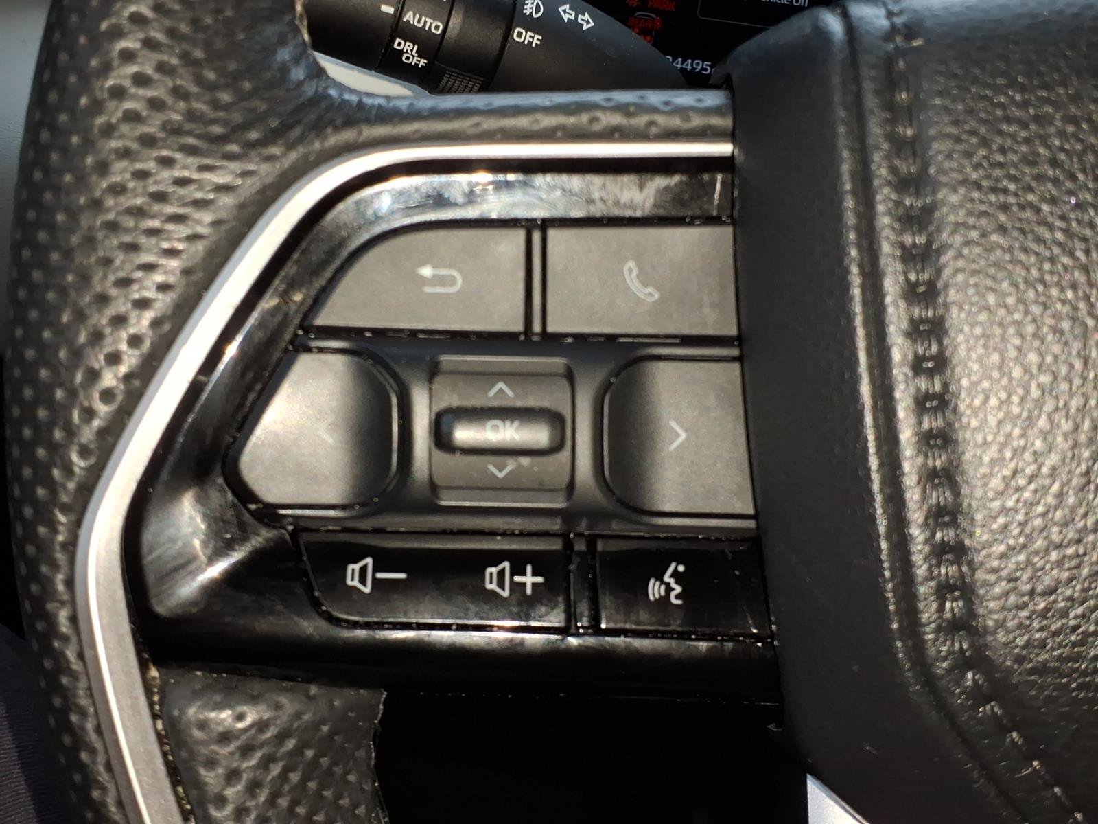 Certified 2024 Toyota Sequoia Capstone AWD/4WD image 19