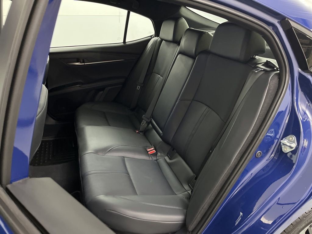 Certified 2025 Toyota Camry XSE FWD image 19