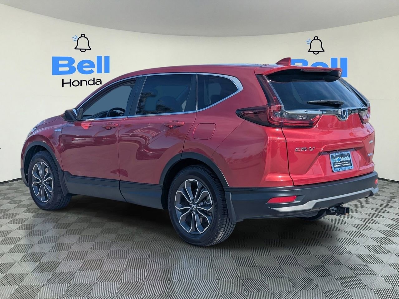 Used 2022 Honda CR-V EX-L image 3