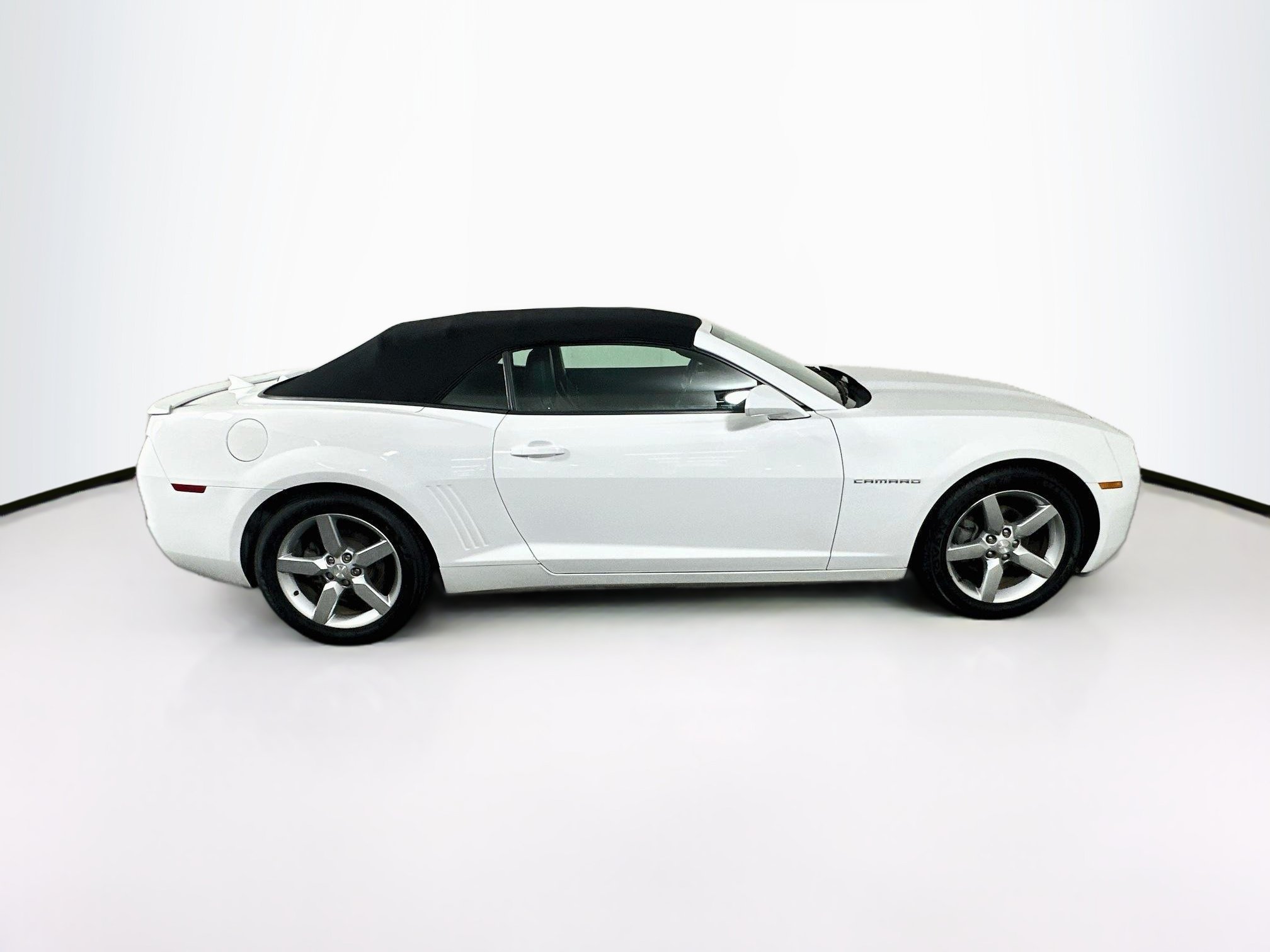 Used 2012 Chevrolet Camaro LT RWD image 10