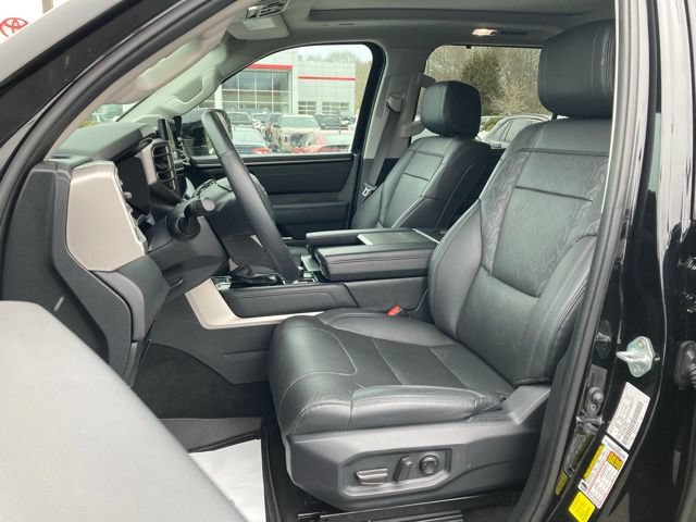 Certified 2024 Toyota Sequoia Limited AWD/4WD image 19