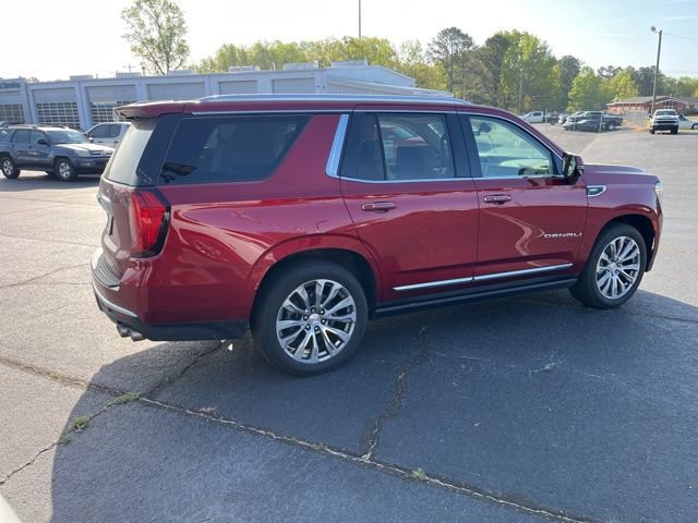 Used 2021 GMC Yukon Denali w/ Denali Ultimate Package image 3