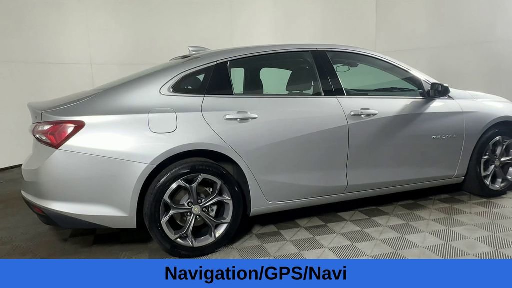 Certified 2022 Chevrolet Malibu LT FWD image 3