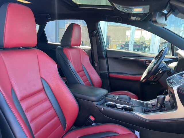 Used 2020 Lexus NX 300 F Sport image 31