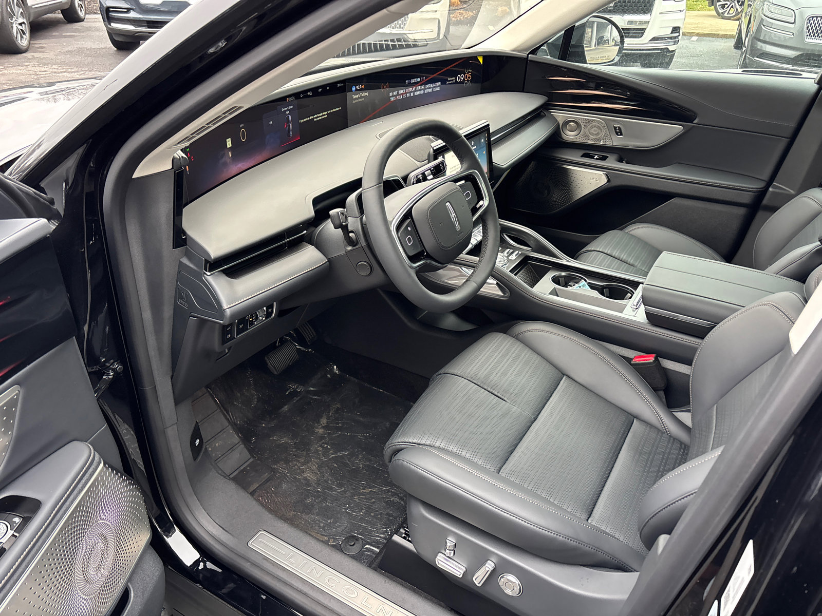 New 2026 Lincoln Nautilus Reserve image 26