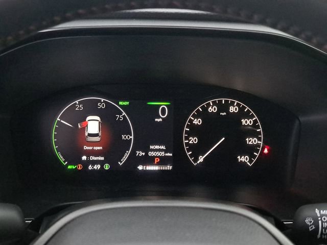 Certified 2024 Honda CR-V Sport-L image 27