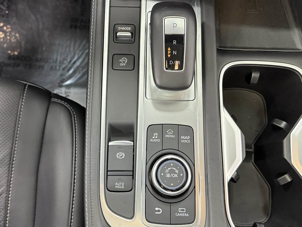 Used 2024 INFINITI QX60 Luxe image 28