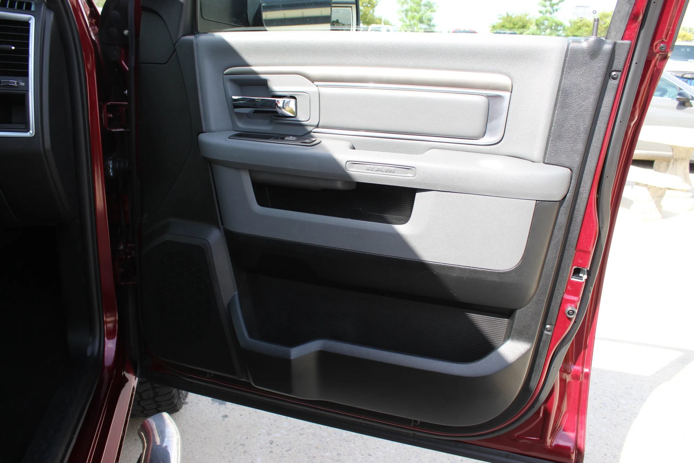 Used 2017 RAM 1500 Big Horn AWD/4WD image 26