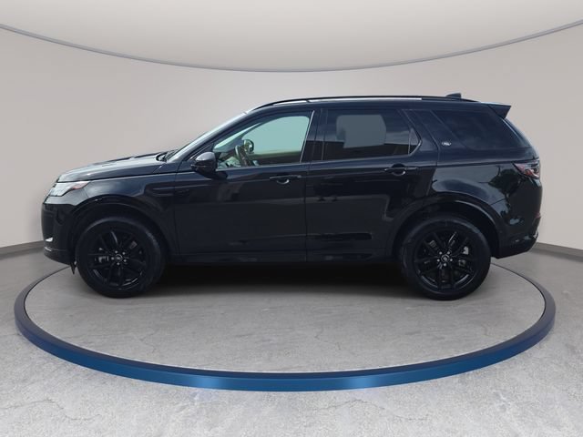 Used 2025 Land Rover Discovery Sport S AWD/4WD image 9