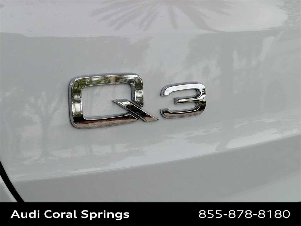 Certified 2023 Audi Q3 2.0T Premium w/ Convenience Package image 7