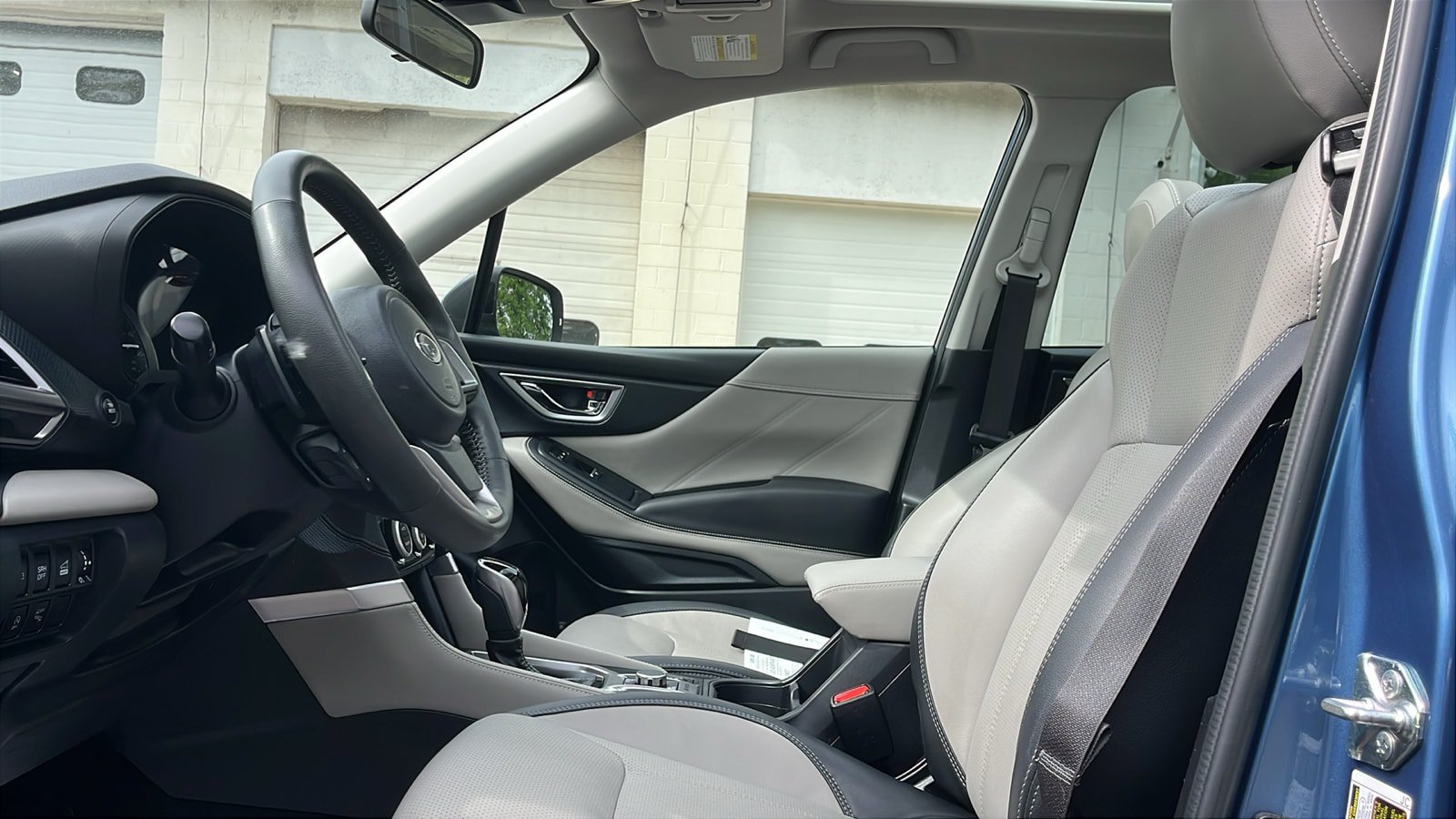 Certified 2023 Subaru Forester Limited AWD/4WD image 12