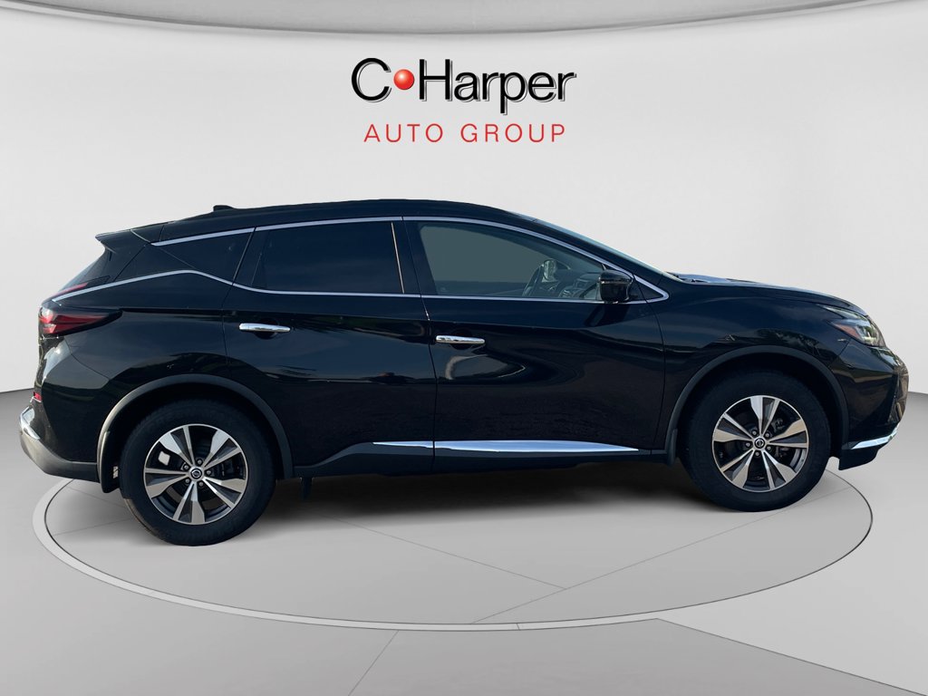 Used 2022 Nissan Murano SV AWD/4WD image 2