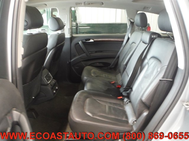 Used 2007 Audi Q7 3.6 Premium AWD/4WD image 11