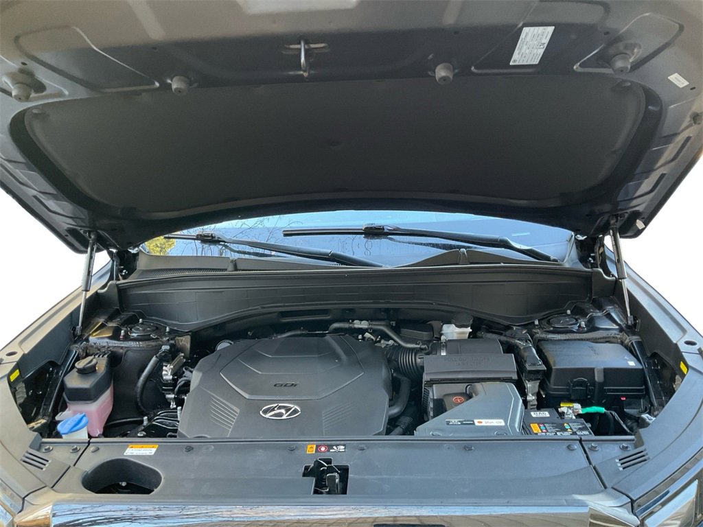 Used 2024 Hyundai Palisade Calligraphy image 14