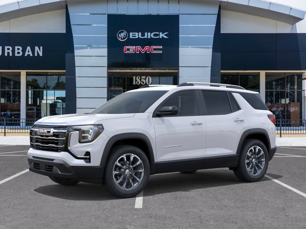New 2027 GMC Terrain Elevation w/ Elevation Premium Package AWD/4WD video 2