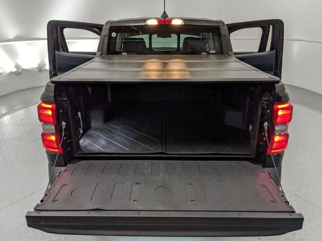 Certified 2025 Ford Maverick Lariat w/ Black Appearance Package AWD/4WD image 7