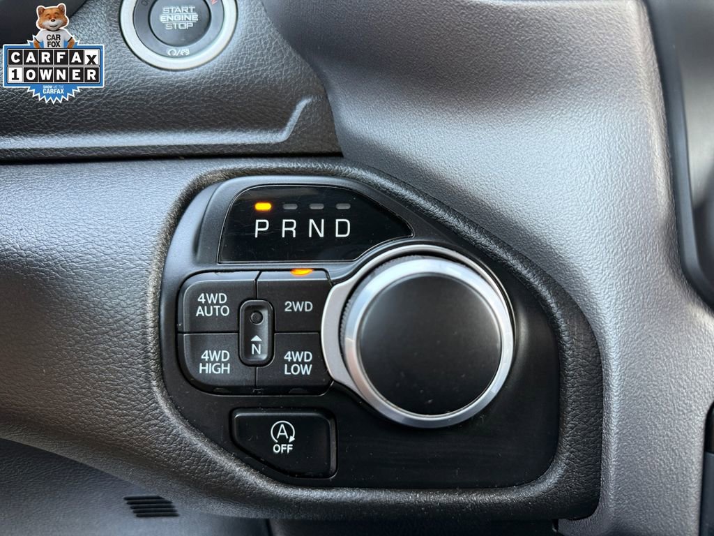 Certified 2022 RAM 1500 Big Horn AWD/4WD image 11