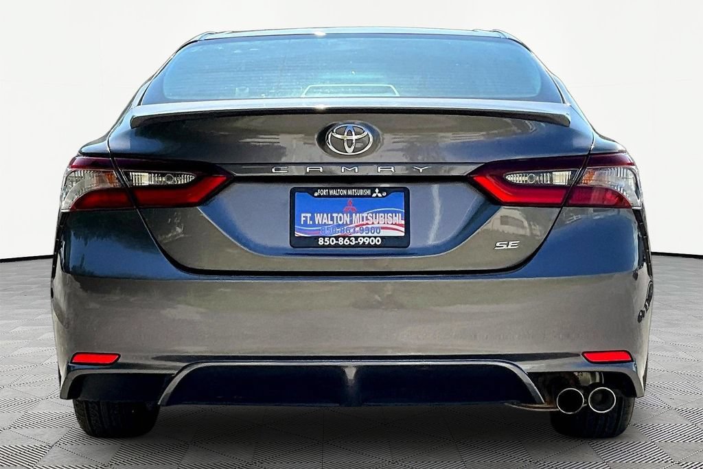 Used 2024 Toyota Camry SE FWD image 6