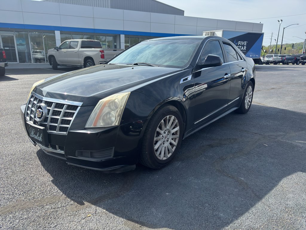 Used 2012 Cadillac CTS Luxury image 1