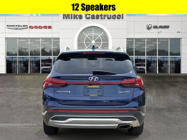 Used 2023 Hyundai Santa Fe Limited AWD/4WD image 5