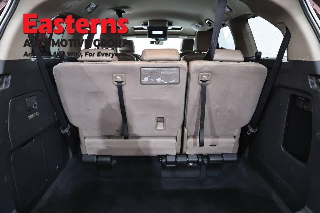 Used 2018 Honda Odyssey Touring image 8