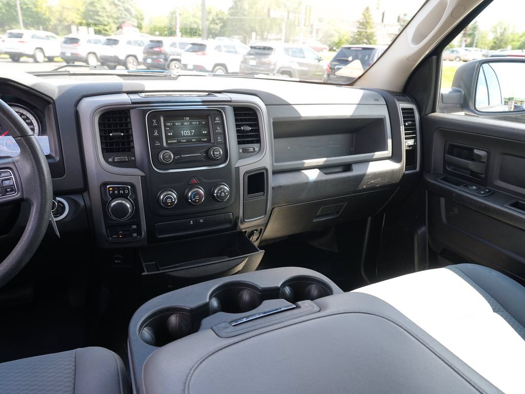 Used 2019 RAM 1500 Tradesman w/ Popular Equipment Group AWD/4WD image 21