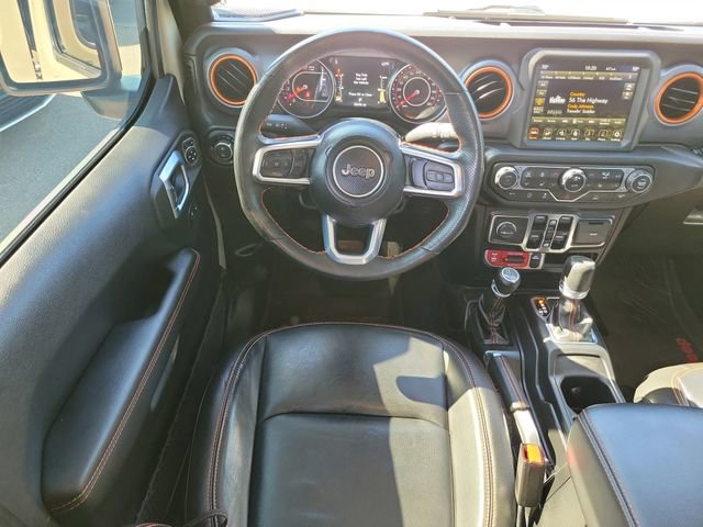 Used 2022 Jeep Gladiator Mojave w/ LED Lighting Group AWD/4WD image 8