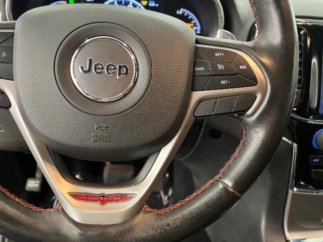 Used 2019 Jeep Grand Cherokee Trailhawk AWD/4WD image 15