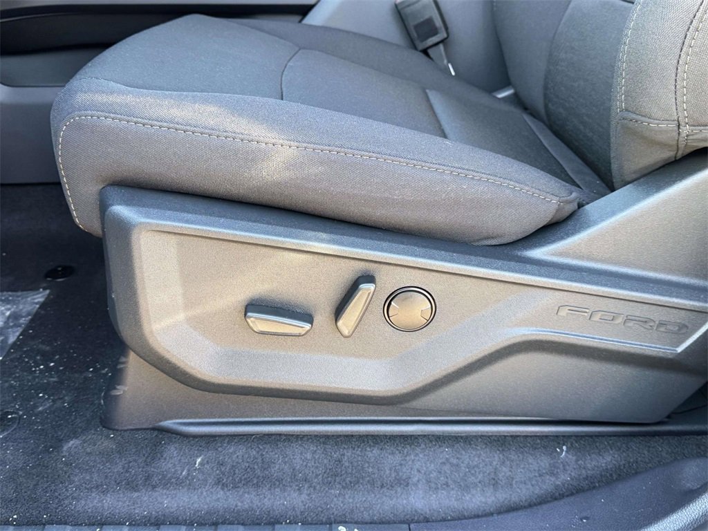 New 2025 Ford F150 XLT w/ Equipment Group 302A MID image 18